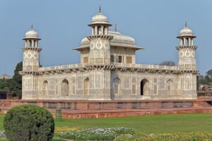 Itmad-ud-Daulah (Baby Taj)