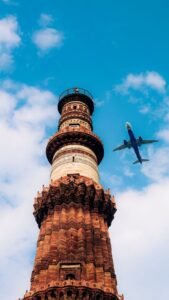Arrival in Delhi & Old Delhi Sightseeing