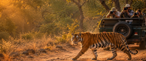 Ranthambore Tiger Safari
