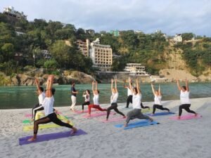Yoga, Meditation & Rishikesh Exploration