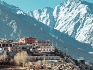 Ulley to Leh via Alchi Monastery