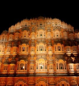 Jaipur Full-Day Sightseeing & Royal Heritage