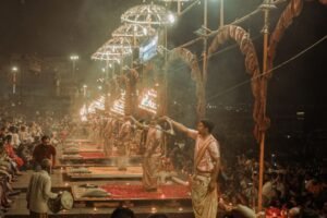 Varanasi Spiritual & Cultural Exploration