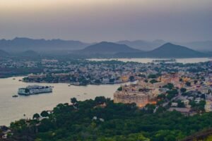 Jaipur to Udaipur & Arrival in the City of Lakes