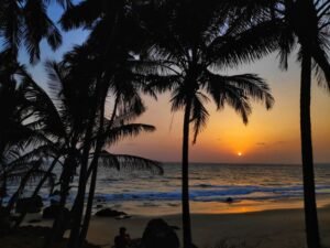 Jaipur to Goa & Arrival by the Arabian Sea