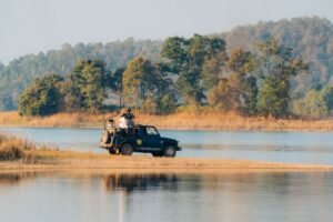 Pench Tiger Reserve Safari