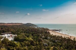 North Goa Sightseeing, Churches & Beaches